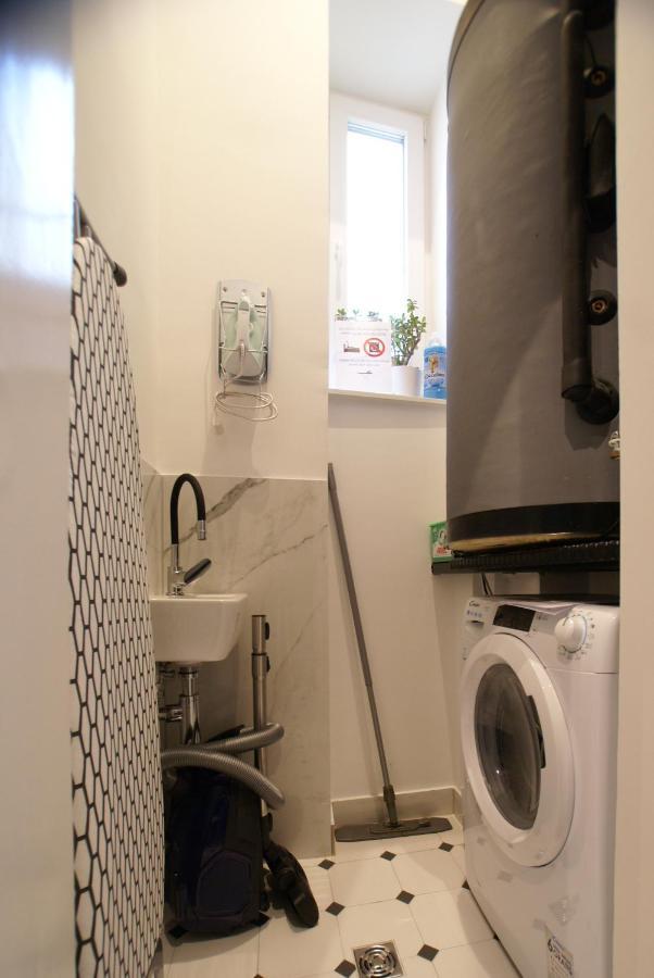 Fingerprint Luxury Apartments 3 Zagreb Eksteriør billede