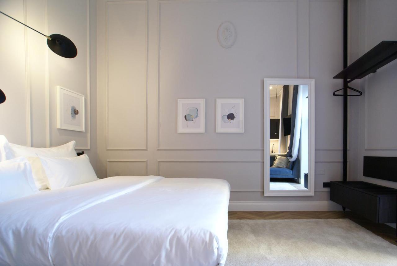 Fingerprint Luxury Apartments 3 Zagreb Eksteriør billede